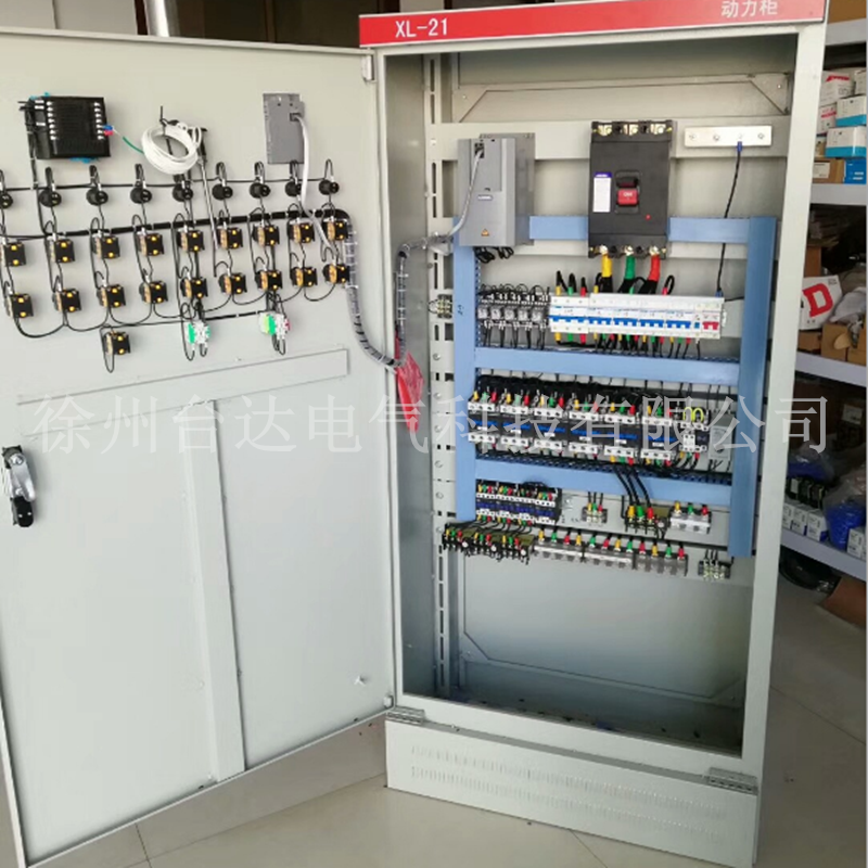 徐州低压电气柜电气自动化控制